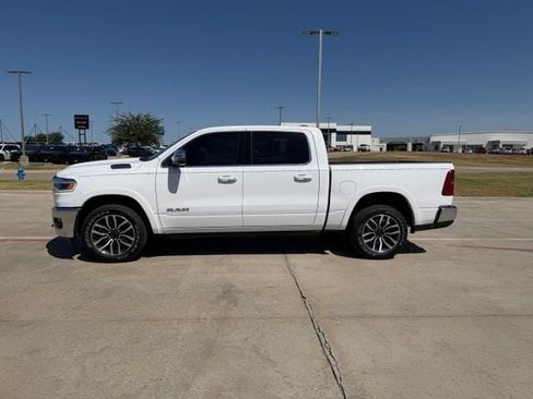 Used 2026 RAM 1500 Limited w/ Bed Utility Group AWD/4WD image 9