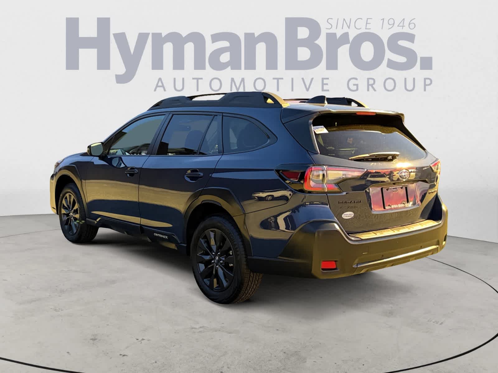 Certified 2025 Subaru Outback Onyx Edition AWD/4WD image 6