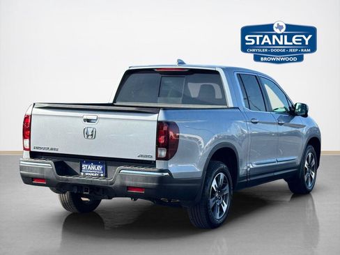 Used 2019 Honda Ridgeline RTL-T image 8