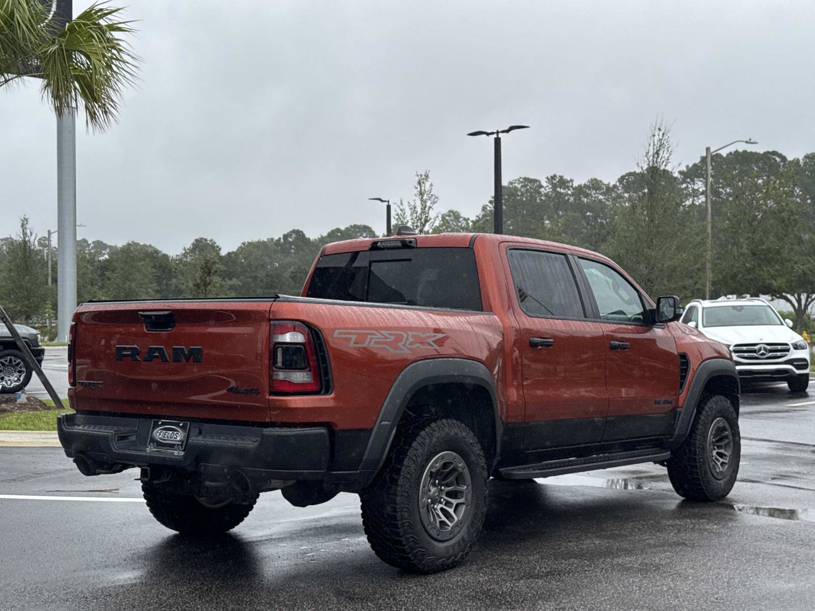 Used 2024 RAM 1500 TRX AWD/4WD image 3