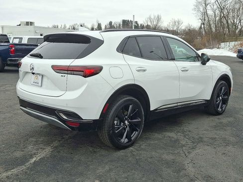 Used 2022 Buick Envision Preferred image 6