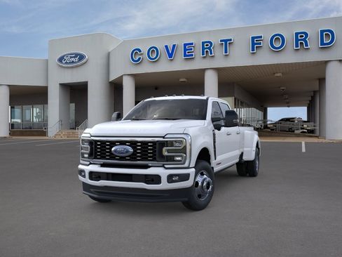 New 2026 Ford F350 Platinum AWD/4WD image 2