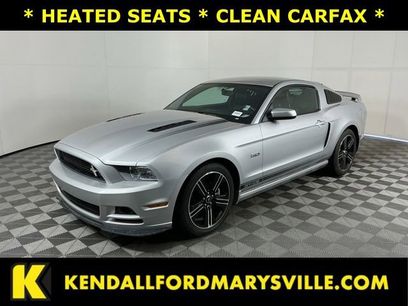 Used 2014 Ford Mustang GT w/ Electronics Package