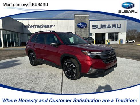 New 2026 Subaru Forester Limited image 1