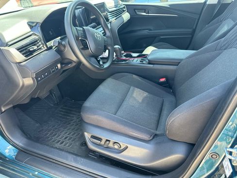 Used 2025 Toyota Camry LE w/ Convenience Package FWD image 3