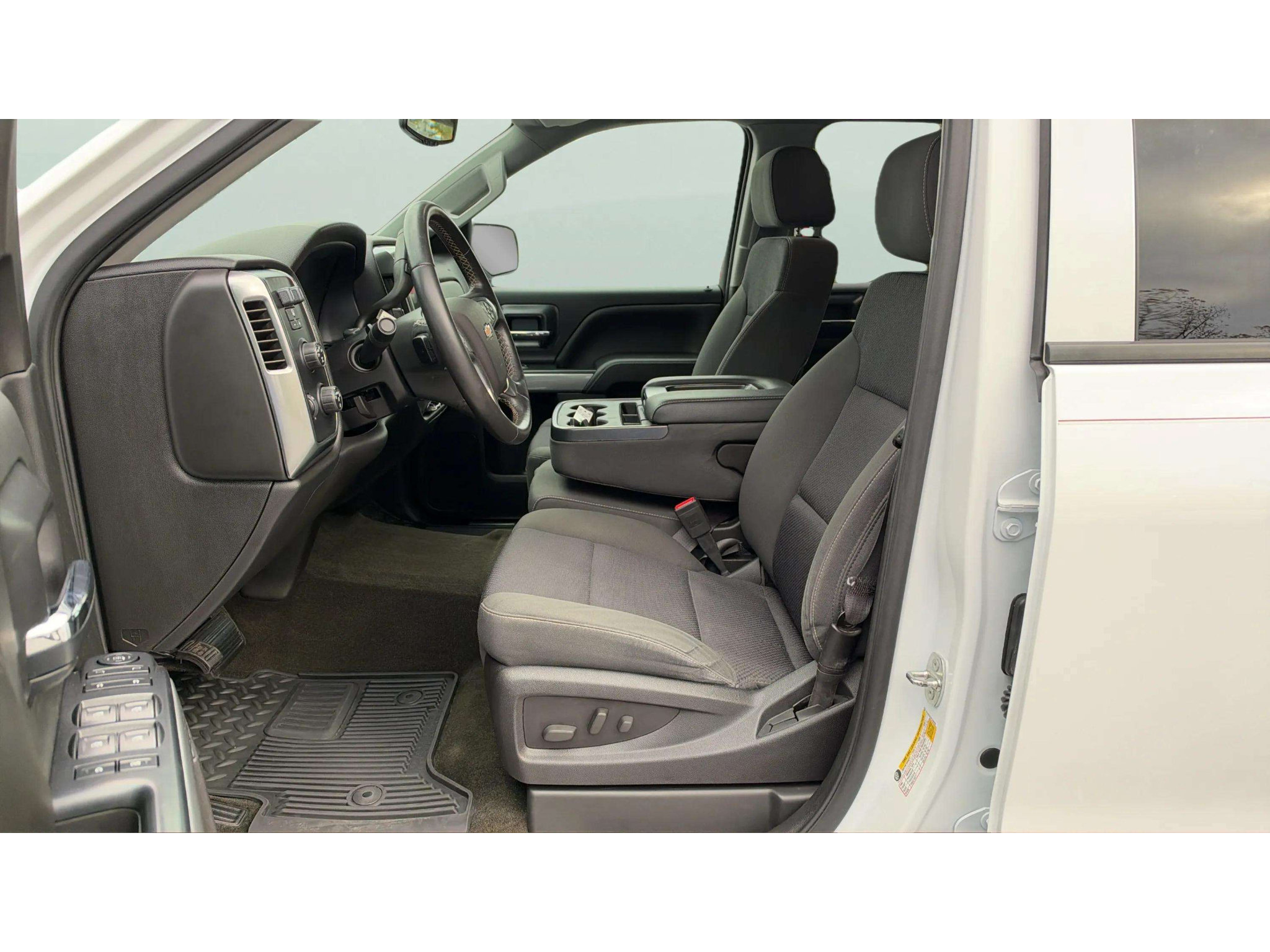 Used 2015 Chevrolet Silverado 1500 LT w/ All Star Edition AWD/4WD image 12