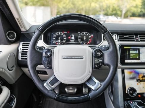 Used 2021 Land Rover Range Rover Westminster Edition AWD/4WD image 29