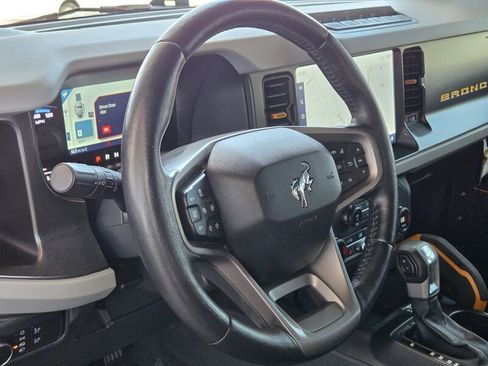 Used 2021 Ford Bronco Badlands AWD/4WD image 23