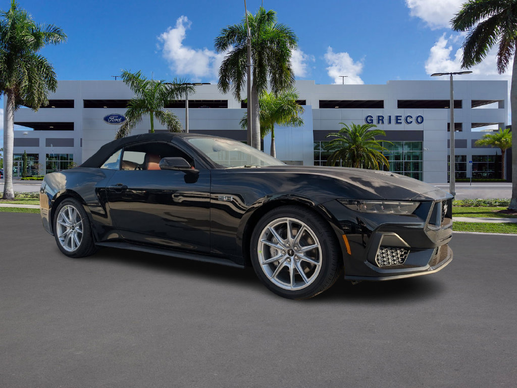 New 2026 Ford Mustang GT Premium RWD image 1