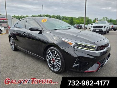 Used 2023 Kia Forte GT FWD image 1