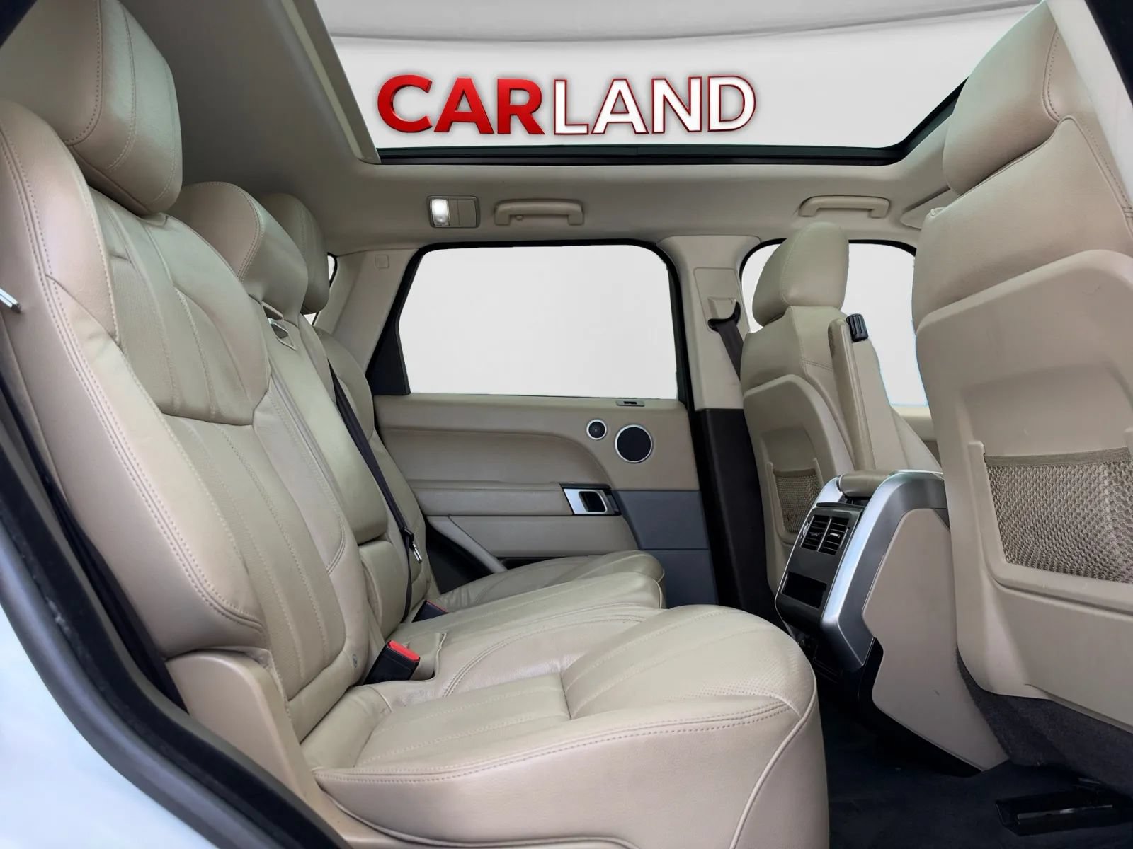 Used 2017 Land Rover Range Rover Sport SE AWD/4WD image 22