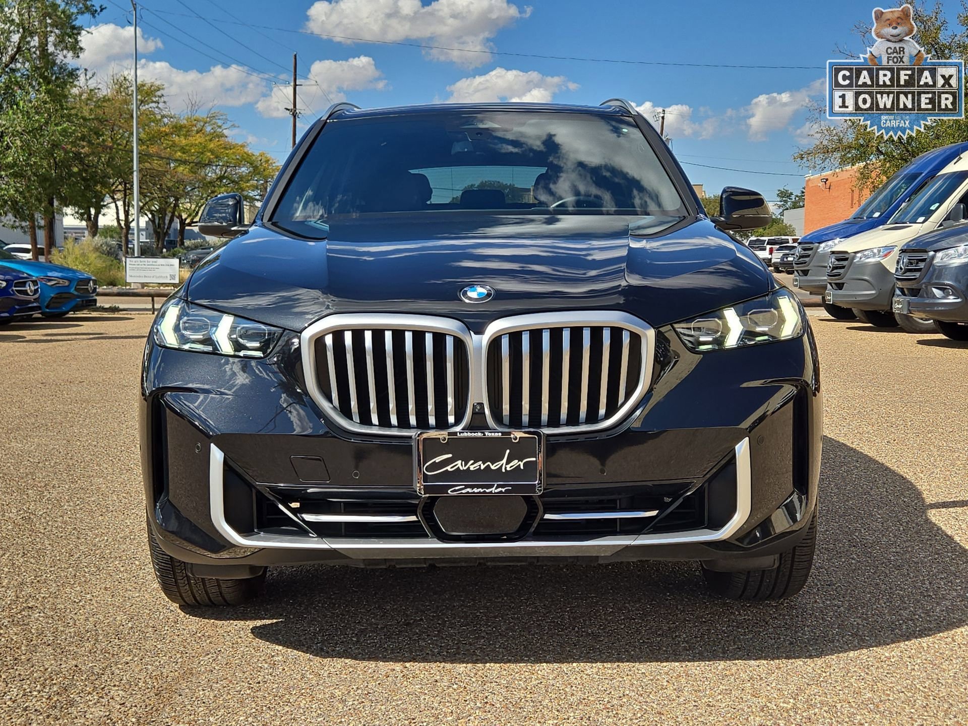 Used 2025 BMW X5 sDrive40i w/ Climate Comfort Package RWD image 10