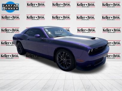 Used 2023 Dodge Challenger R/T w/ T/A Package
