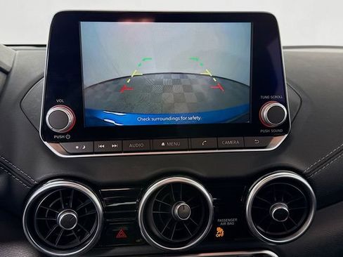 Certified 2025 Nissan Sentra SV w/ Lighting Package image 20