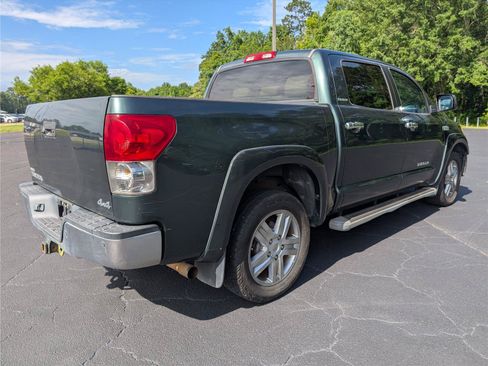 Used 2008 Toyota Tundra Limited AWD/4WD image 5