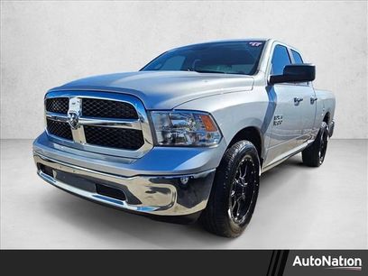 Used 2017 RAM 1500 Classic SLT