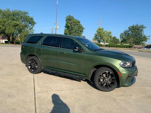Used 2021 Dodge Durango R/T w/ Blacktop Package AWD/4WD image 7