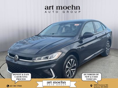 Used 2025 Volkswagen Jetta S