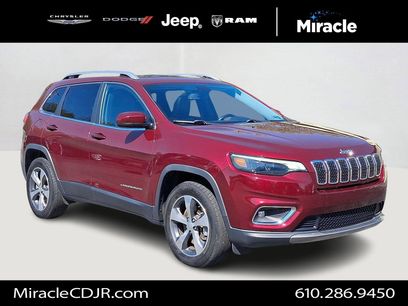 Used 2020 Jeep Cherokee Limited