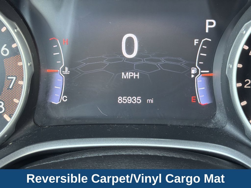 Used 2019 Jeep Compass Latitude AWD/4WD image 14