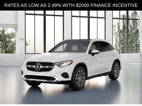 New 2026 Mercedes-Benz GLC 300 4MATIC image 40