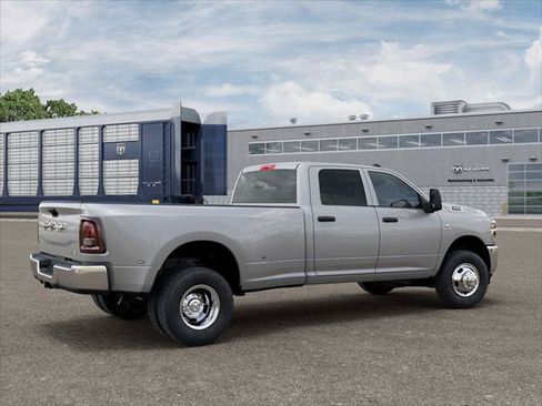 New 2026 RAM 3500 Tradesman AWD/4WD image 2