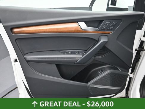 Used 2023 Audi Q5 2.0T Premium Plus image 20