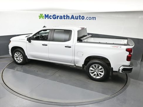 Used 2023 Chevrolet Silverado 1500 Custom AWD/4WD image 20