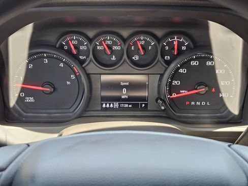 Used 2025 Chevrolet Silverado 2500 Custom w/ Custom Value Package AWD/4WD image 22