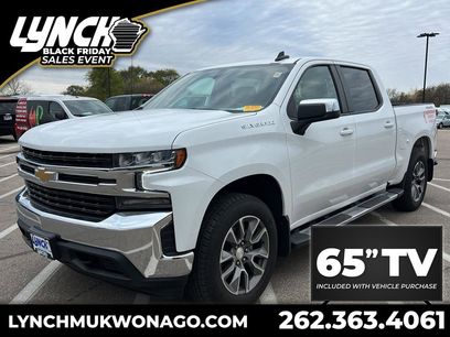 Used 2022 Chevrolet Silverado 1500 LT