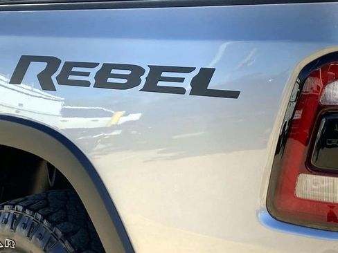 Used 2021 RAM 1500 Rebel w/ Rebel Level 2 Equipment Group AWD/4WD image 9