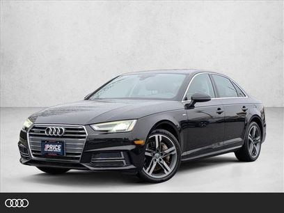 Used 2018 Audi A4 2.0T Premium Plus w/ Premium Plus Package
