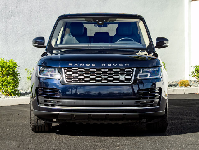 Used 2022 Land Rover Range Rover Westminster Edition AWD/4WD image 3
