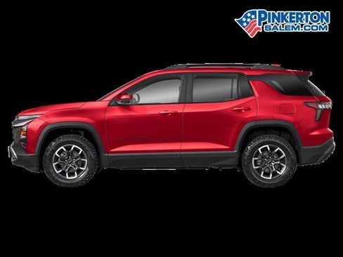 New 2026 Chevrolet Equinox ACTIV w/ LPO, Floor Liner Package AWD/4WD image 27