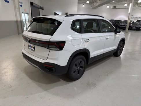 New 2026 Volkswagen Taos S FWD image 9