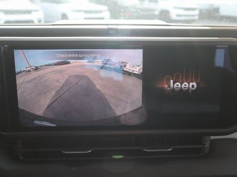 New 2026 Jeep Wrangler Sport image 11