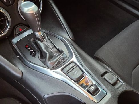 Certified 2022 Chevrolet Camaro LT w/ RS Package RWD image 23