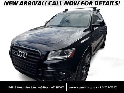 Used 2016 Audi SQ5 Premium Plus