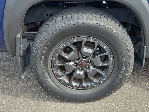 Used 2023 Nissan Frontier Pro-X w/ Pro-X Premium Package image 5