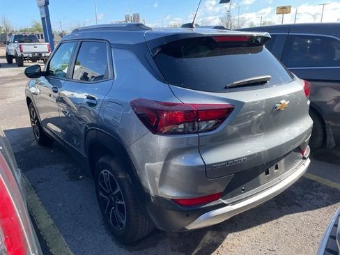 Used 2026 Chevrolet TrailBlazer LT w/ Driver Confidence Package image 14