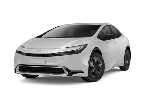 New 2026 Toyota Prius Plug-In Hybrid FWD image 1