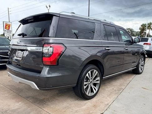 Used 2021 Ford Expedition Max Platinum RWD image 36