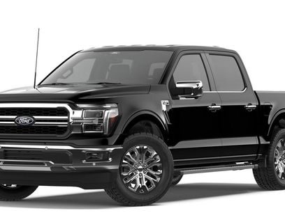 New 2026 Ford F150 Lariat