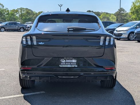 Used 2025 Ford Mustang Mach-E GT w/ Bronze Appearance Package image 8