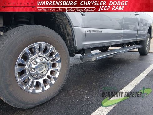 Used 2022 Ford F250 Lariat w/ Chrome Package image 33