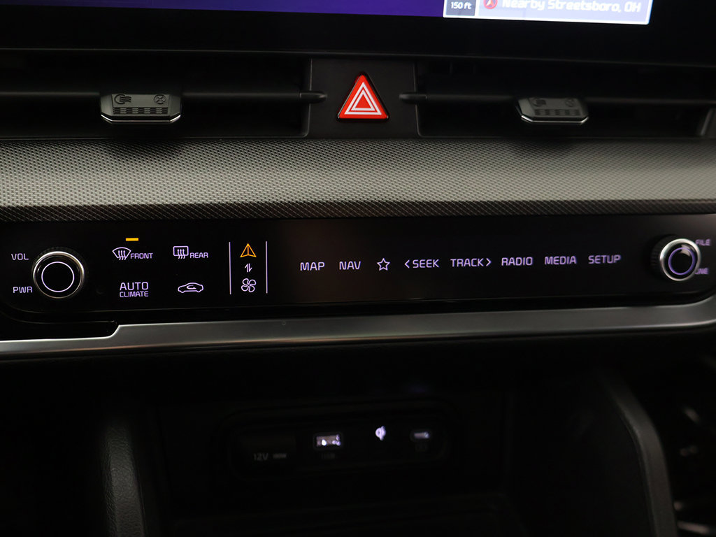 Used 2023 Kia Sportage SX FWD image 54