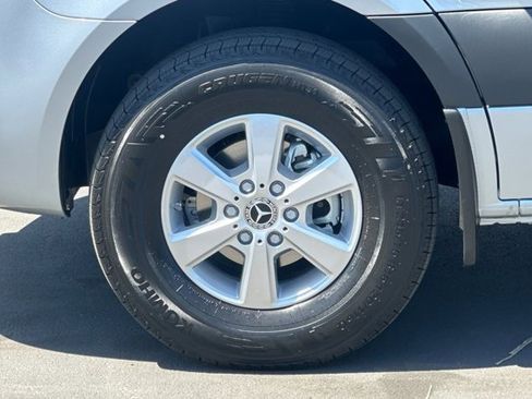 New 2025 Mercedes-Benz Sprinter 2500 image 31