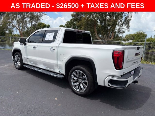 Used 2020 GMC Sierra 1500 Denali w/ Technology Package RWD image 4