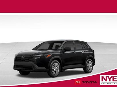New 2026 Toyota Corolla Cross L