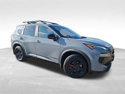 Certified 2026 Nissan Rogue SV w/ Rock Creek Premium Package AWD/4WD image 8